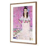 Gustav Klimt - Portrait of Mada Primavesi