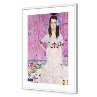 Gustav Klimt - Portrait of Mada Primavesi