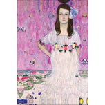 Gustav Klimt - Portrait of Mada Primavesi