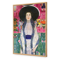 Gustav Klimt - Portrait of Adele Bloch-Bauer II