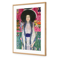 Gustav Klimt - Portrait of Adele Bloch-Bauer II