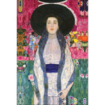 Gustav Klimt - Portrait of Adele Bloch-Bauer II