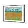 Poppy Field By Vincent Van Gogh
