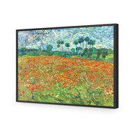 Poppy Field By Vincent Van Gogh