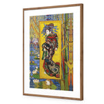 Van Gogh - Courtesan - after Eisen
