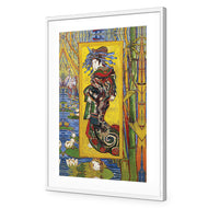 Van Gogh - Courtesan - after Eisen