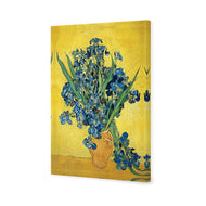 Van Gogh - Vase of Irises