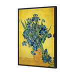 Van Gogh - Vase of Irises
