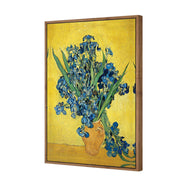 Van Gogh - Vase of Irises