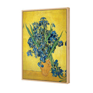 Van Gogh - Vase of Irises
