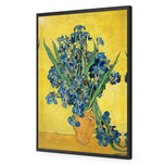 Van Gogh - Vase of Irises