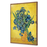 Van Gogh - Vase of Irises