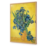 Van Gogh - Vase of Irises