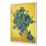 Van Gogh - Vase of Irises