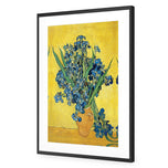 Van Gogh - Vase of Irises