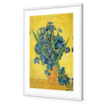 Van Gogh - Vase of Irises