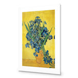 Van Gogh - Vase of Irises