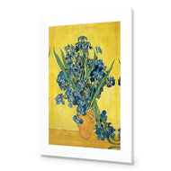 Van Gogh - Vase of Irises