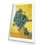 Van Gogh - Vase of Irises