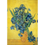 Van Gogh - Vase of Irises