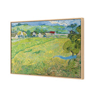 Van Gogh - Vessenots in Auvers