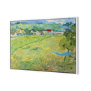 Van Gogh - Vessenots in Auvers