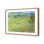 Van Gogh - Vessenots in Auvers