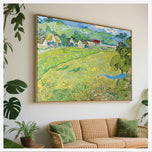 Van Gogh - Vessenots in Auvers