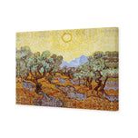 Van Gogh - Olive Trees