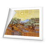 Van Gogh - Olive Trees