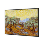 Van Gogh - Olive Trees