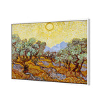 Van Gogh - Olive Trees