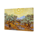 Van Gogh - Olive Trees