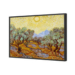 Van Gogh - Olive Trees