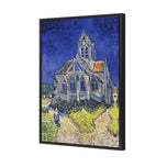 Van Gogh - The Church at Auvers