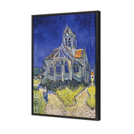 Van Gogh - The Church at Auvers