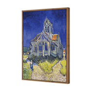 Van Gogh - The Church at Auvers