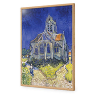 Van Gogh - The Church at Auvers
