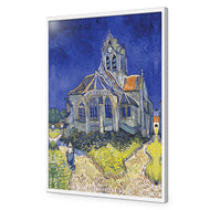 Van Gogh - The Church at Auvers