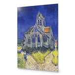 Van Gogh - The Church at Auvers