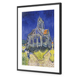 Van Gogh - The Church at Auvers