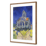 Van Gogh - The Church at Auvers