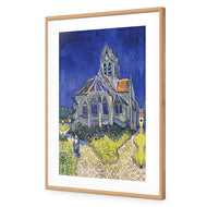 Van Gogh - The Church at Auvers