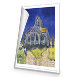 Van Gogh - The Church at Auvers