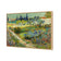 Van Gogh - Garden at Arles (stock)