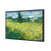 Green Field By Van Gogh