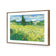 Green Field By Van Gogh