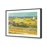 Harvest By Van Gogh