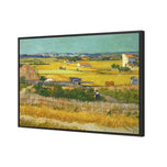 Harvest By Van Gogh