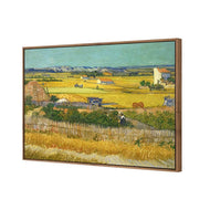 Harvest By Van Gogh